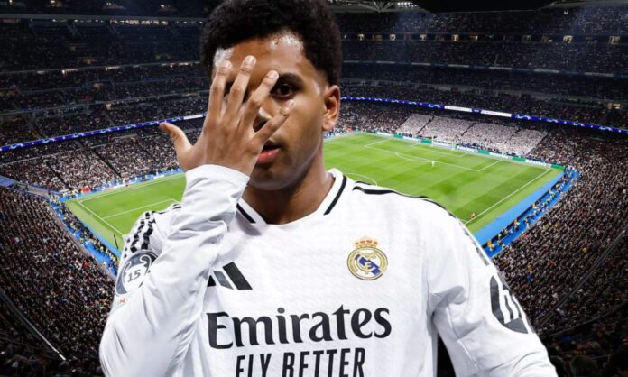 Rodrygo Goes enfoca la temporada actual con nuevas sensaciones