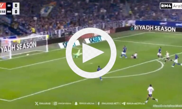 Gol Mbappé