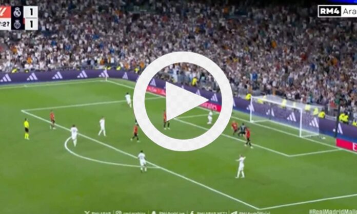 Gol Vinicius