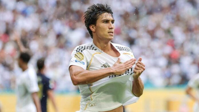 El Real Madrid anuncia la renovación de Gonzalo y hay sorpresa
