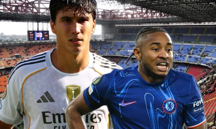 Confirmado en Italia, Gonzalo por Nkunku