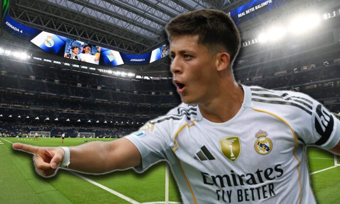 Sorprende a Xabi Alonso, giro total al futuro de Arda Güler tras una oferta de 50 millones