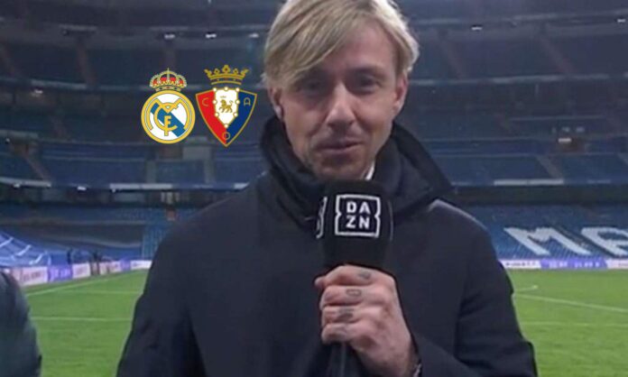 DAZN hace oficial quienes llevarán la retransmisión del Real Madrid - CA Osasuna