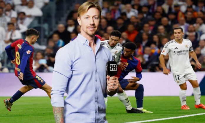 Guti hace sus predicciones de cara a la nueva temporada: ha sido bastante claro