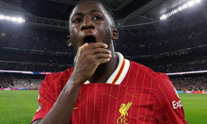 Konaté quiere jugar en el Real Madrid


