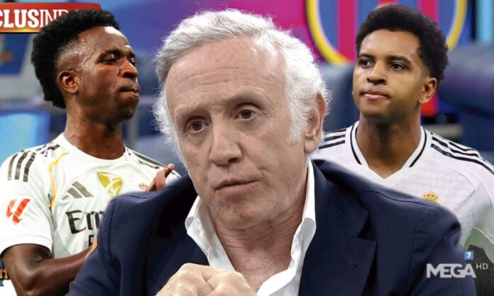 Eduardo Inda finiquita los dos grandes culebrones del Real Madrid este verano