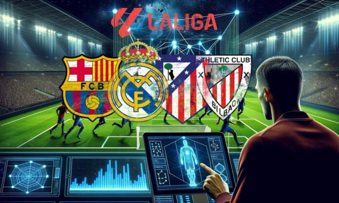 Ni Barça, ni Atlético, Real Madrid y Athletic dan un golpe sobre la mesa con la IA

