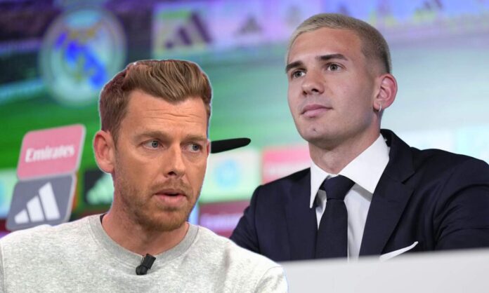 Jota Jordi ya empieza a mentir sobre Mastantuono: “El Real Madrid…”