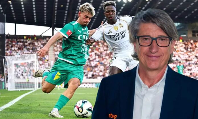 Juan Carlos Rivero ha analizado lo que ha sido el inicio de la pretemporada del Real Madrid tras el encuentro contra el WSG Tirol.