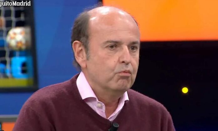 Juanma Rodríguez lanza un 