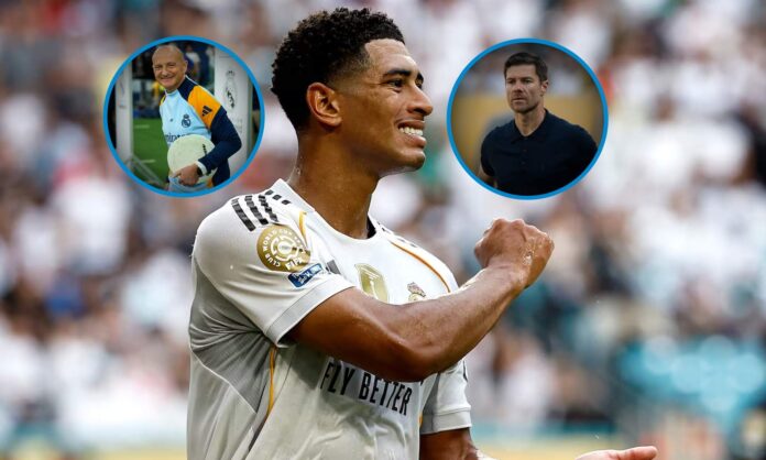 Xabi Alonso ha conseguido una nueva versión física de Jude Bellingham.