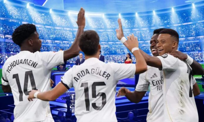 El Real Madrid ya sabe la puntuación que tiene que realizar para pasar directamente a los octavos de Champions tras el sorteo de la liguilla de este jueves.