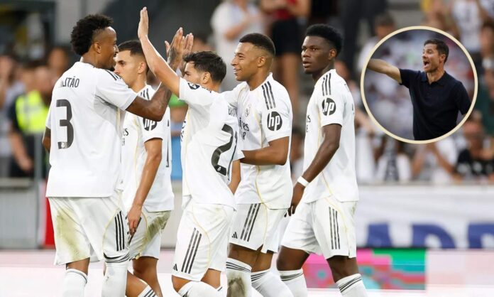 El favorito de Ancelotti tiene oferta para irse cedido, Xabi no le quiere

