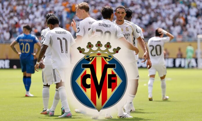 Descarta fichar por el Villarreal para seguir con Xabi en el Real Madrid

