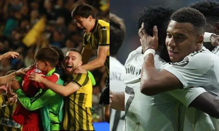 El Real Madrid teme lo que puede pasar con su enfrentamiento en Champions contra el Kairat Almaty.