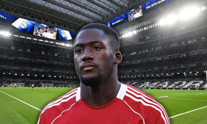Konaté se queda a un paso de fichar por el Real Madrid