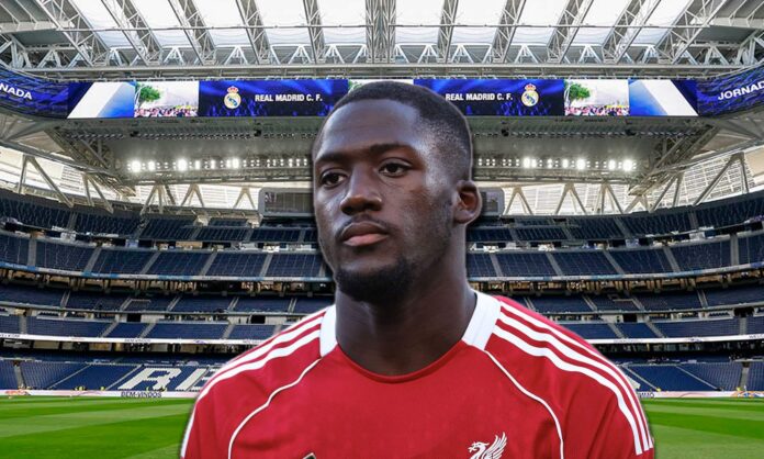 El Real Madrid dice adiós a Konaté