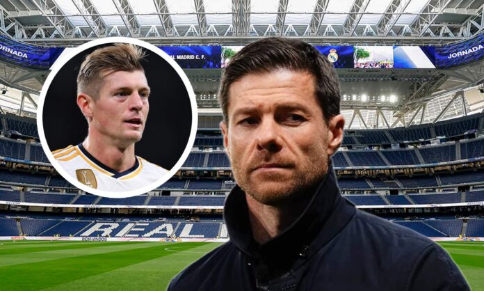 60 millones por el nuevo Kroos, el Madrid le ha fichado a Xabi Alonso al mejor 
