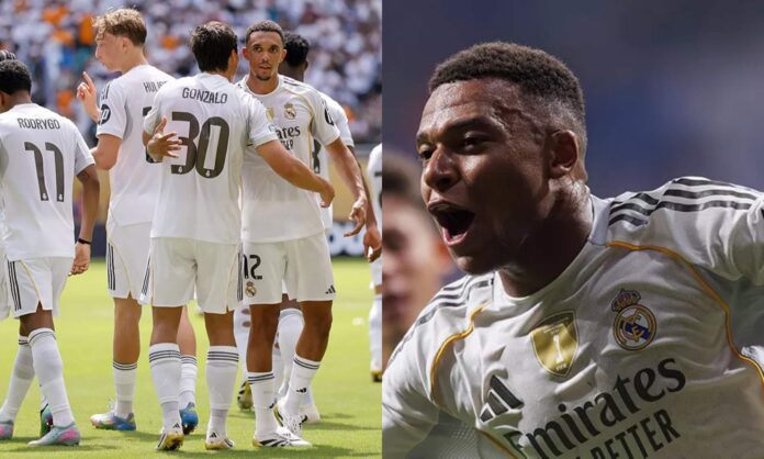 Kylian Mbappé ha 