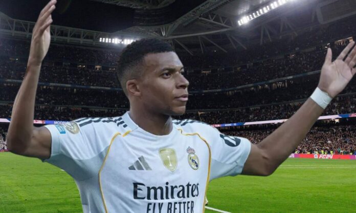 Golpe del Real Madrid con Mbappé

