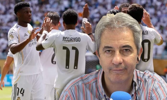 Manolo Lama señala a los 2 jugadores que van a hacer campeón de Liga al Madrid