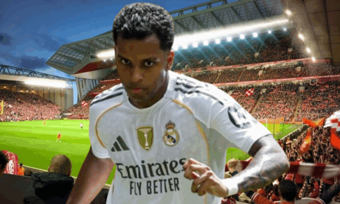 El futuro de Rodrygo sigue a la espera de lo que ocurra en Inglaterra