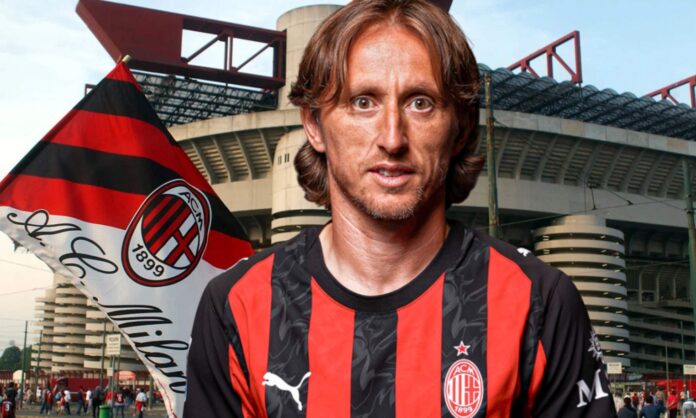 Dónde ver la presentación de Modric con el Milan hoy, canal de TV, hora y lugar

