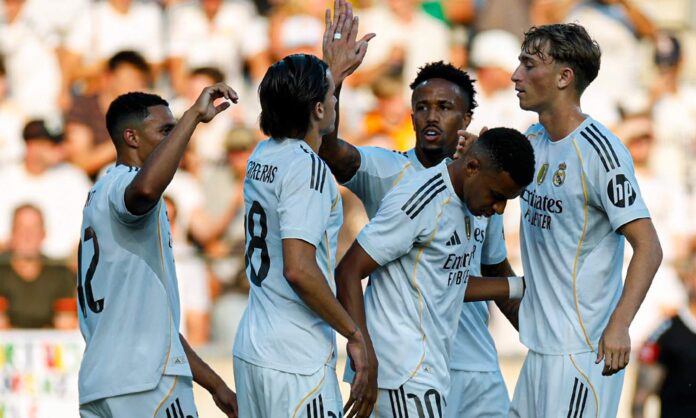 Fue de los mejores del Real Madrid en Austria: “Va a salir barato”