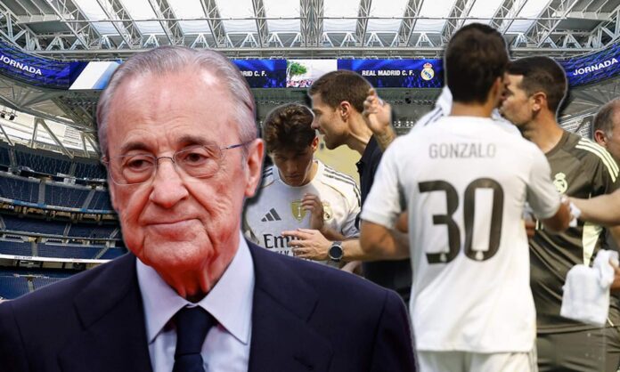 Florentino prepara una renovación sorpresa en el Madrid, puede firmar en enero