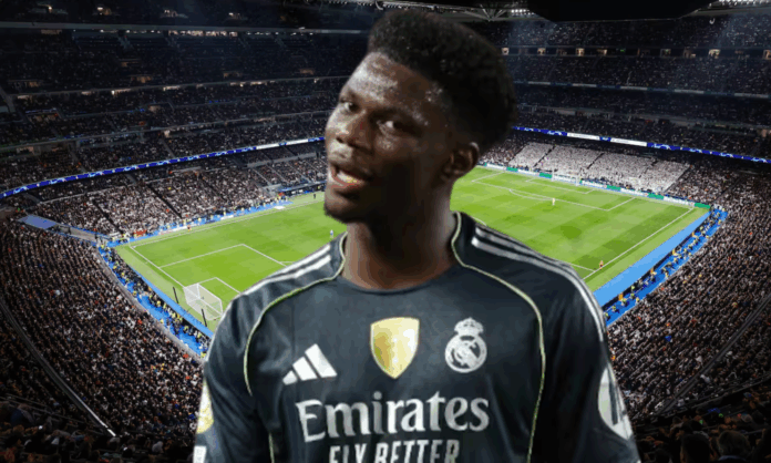 Aurélien Tchouaméni pronto podría ver cambiada su situación en el club blanco
