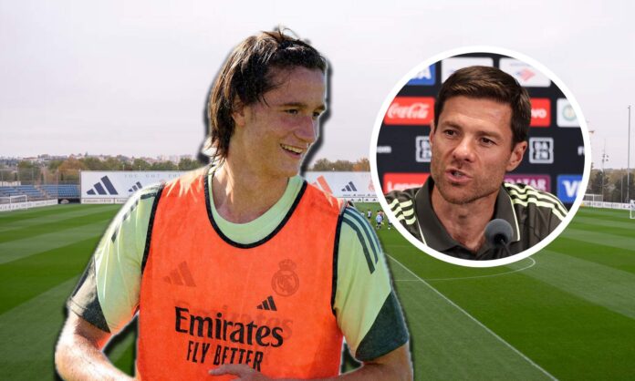 Los planes del Real Madrid con Joan Martínez