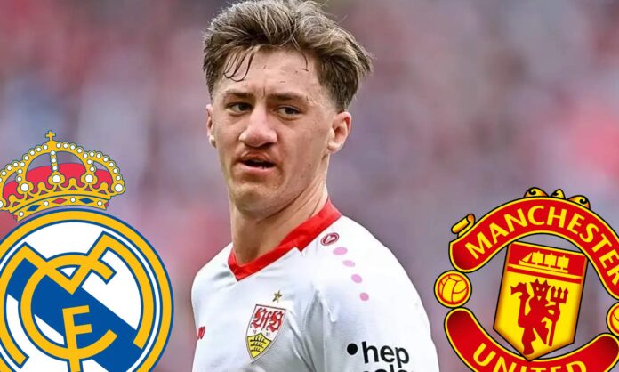 El Manchester United 