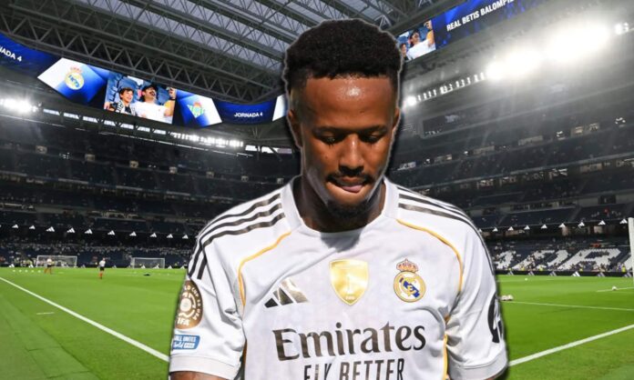 El Real Madrid acepta 45 millones por Militao