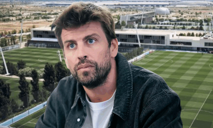 Gerard Piqué podría ser un invitado de excepción en la Ciudad Real Madrid