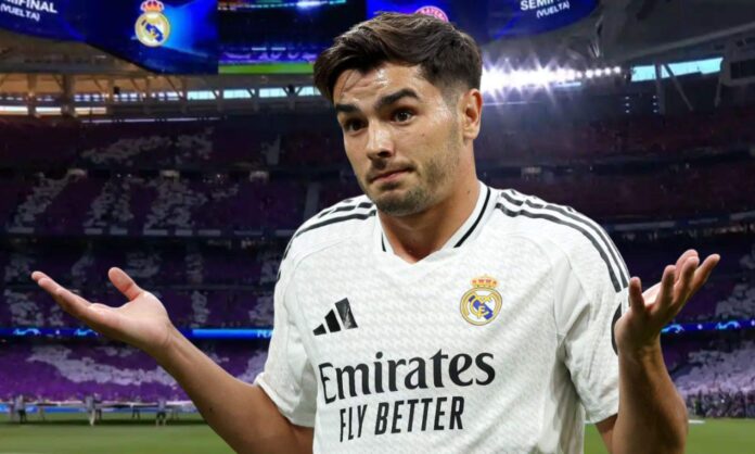 Brahim Díaz asegura su futuro en el Real Madrid por la vía rápida