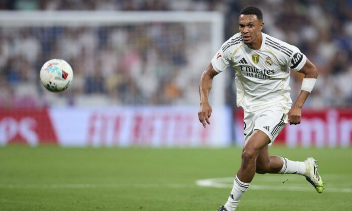 Trent Alexander-Arnold recibe un cambio en su futuro a corto plazo