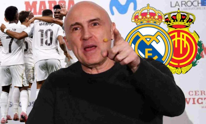 Julio Maldonado juzga con severidad a los pupilos de Xabi Alonso