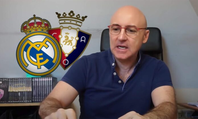 Maldini avisa, su pronóstico del Real Madrid - Osasuna por el poco descanso: 
