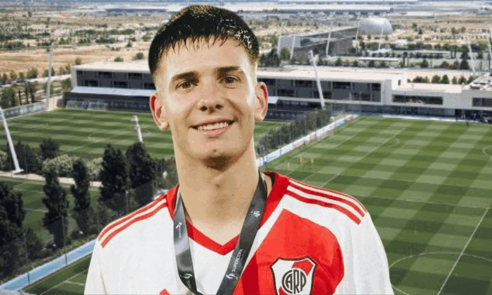 Franco Mastantuono empieza a acomodarse al ritmo competitivo del Real Madrid