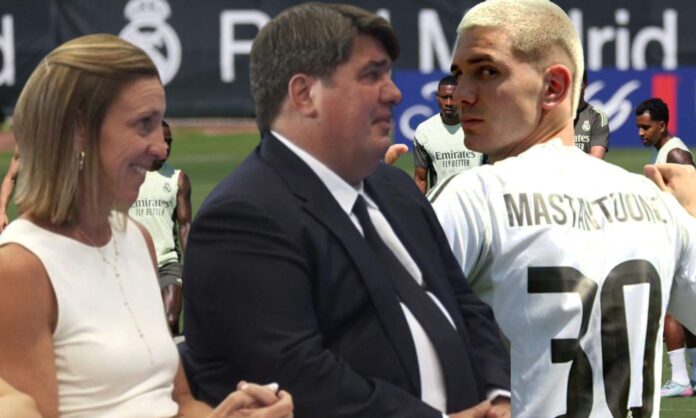La familia de Franco Mastantuono ya conoce sus primeras confidencias como madridista