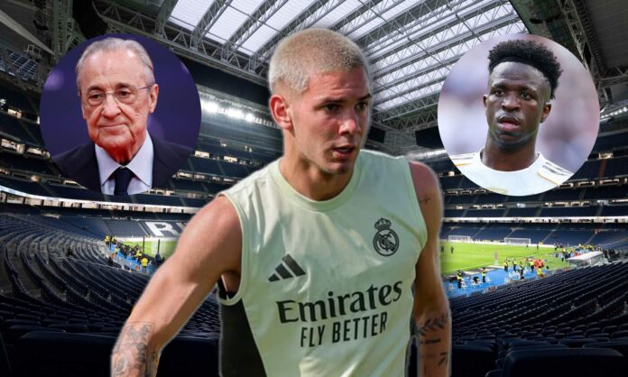 Ni Mbappé ni Vinicius, el jugador con el que Mastantuono está deseando jugar: “Un genio”