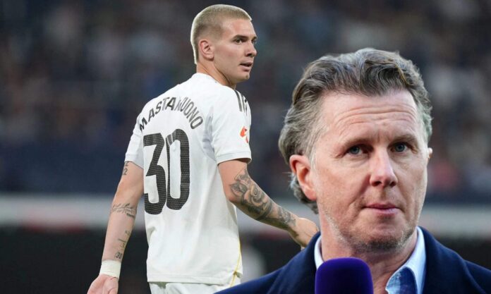 McManaman manda un mensaje a Mastantuono