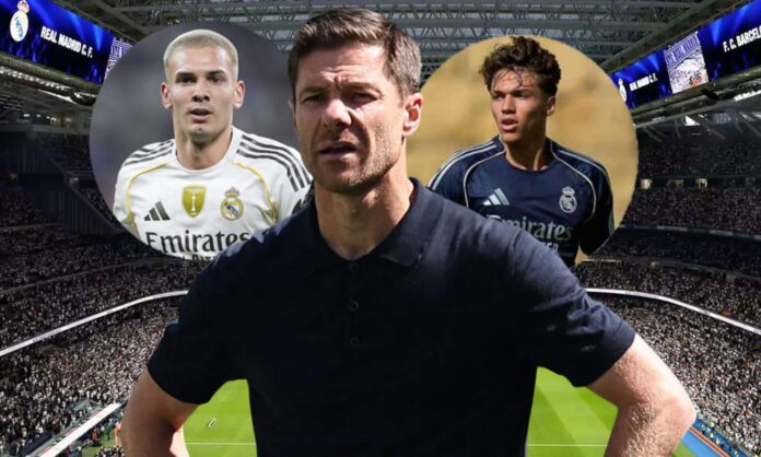 Xabi Alonso sentencia el futuro a corto plazo de este importante canterano