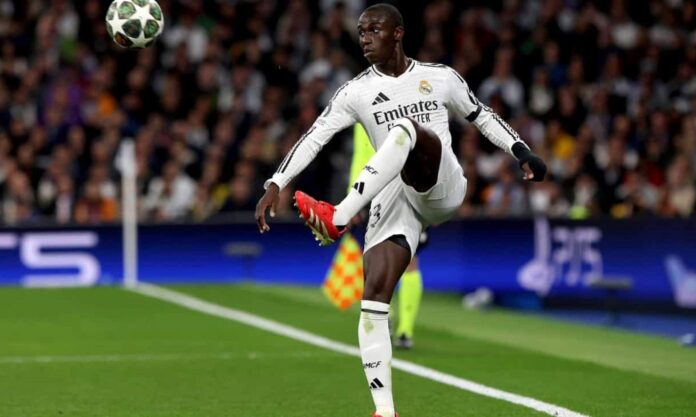 Mendy ya sabe la decisión del Real Madrid