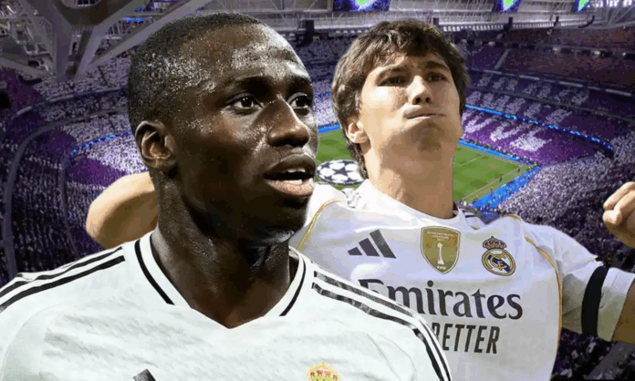 Los más allegados de Ferland Mendy protestan por la renovación de Gonzalo García