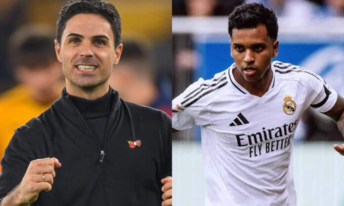 Arteta se pronuncia sobre el fichaje de Rodrygo: “Estamos evaluando…”

