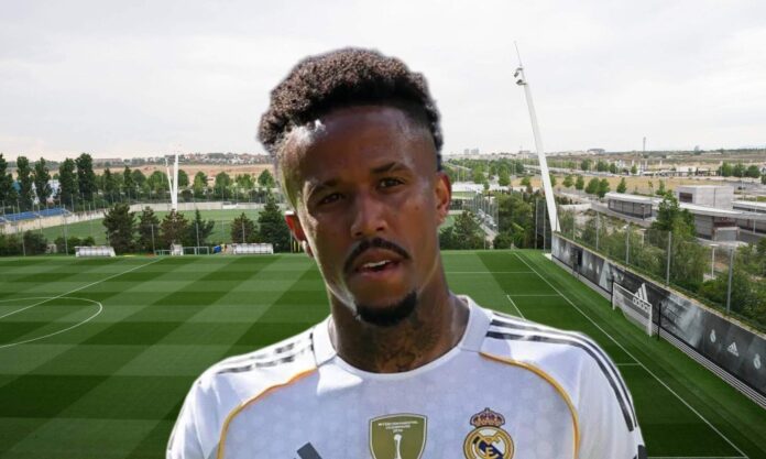Militao afronta una importante pretemporada