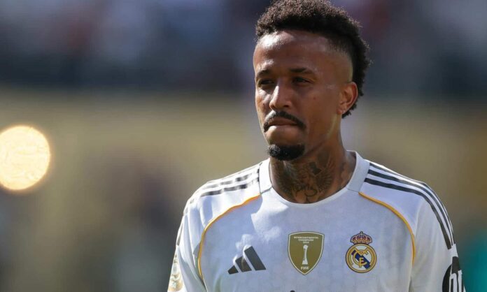Militao comunica su decisión al Real Madrid tras la oferta recibida 