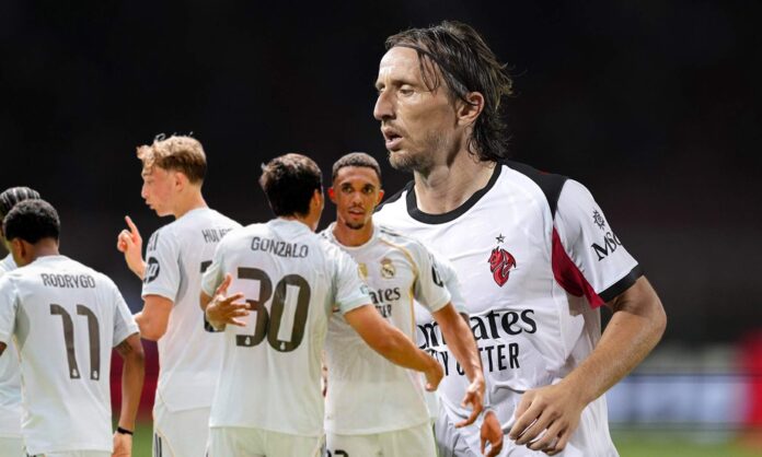 Modric