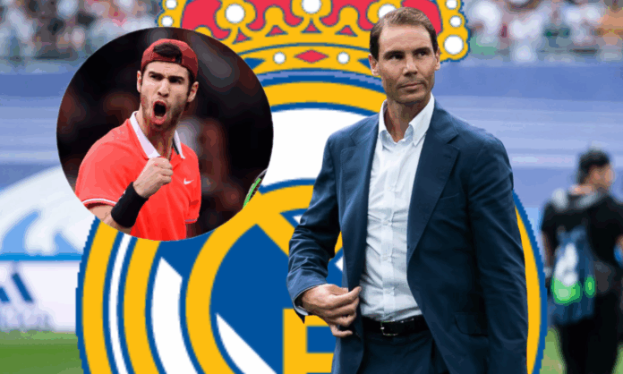 Un rival de Rafa Nadal recuerda su costumbre más madridista en cada competición